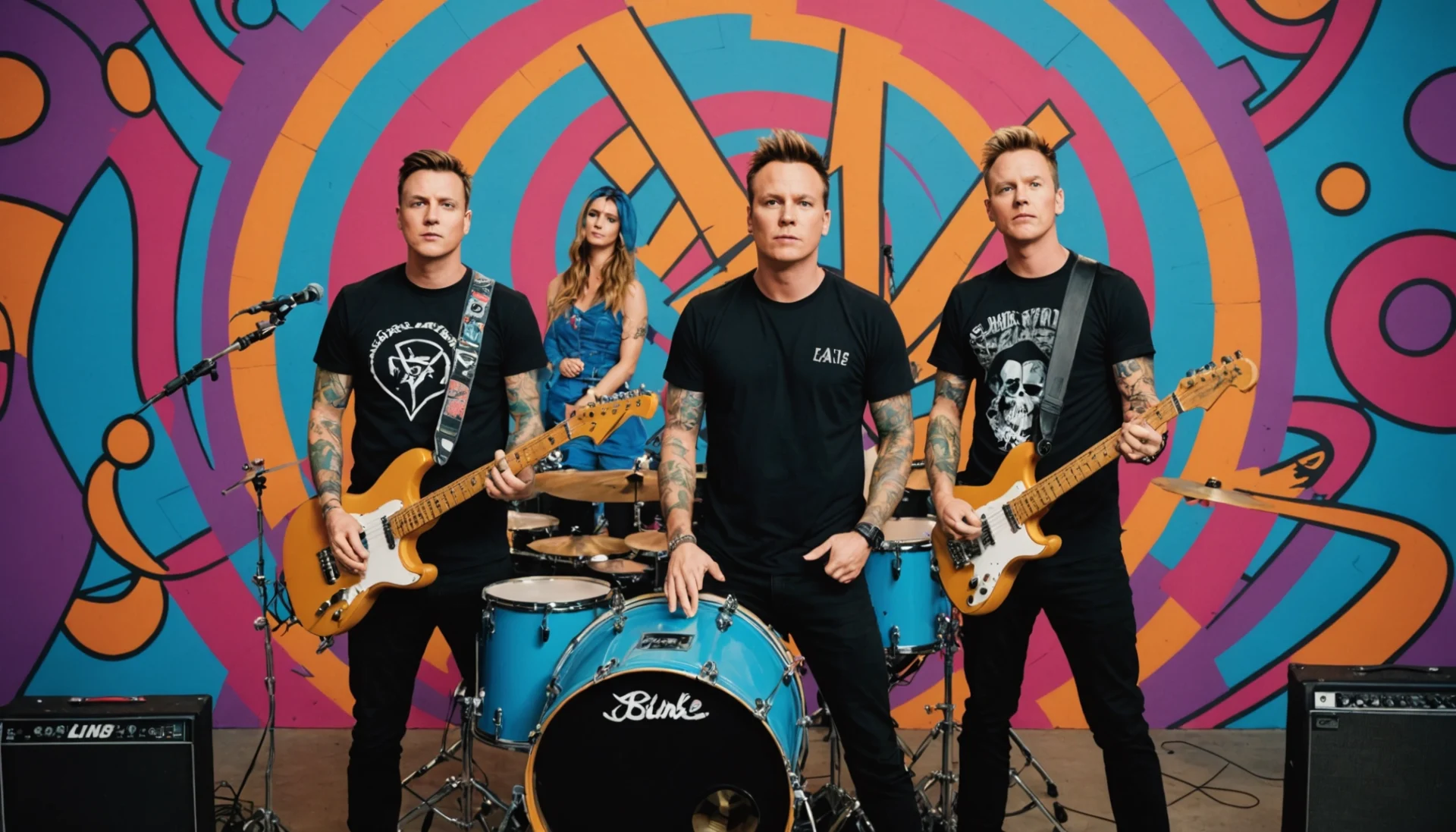blink 182 new album