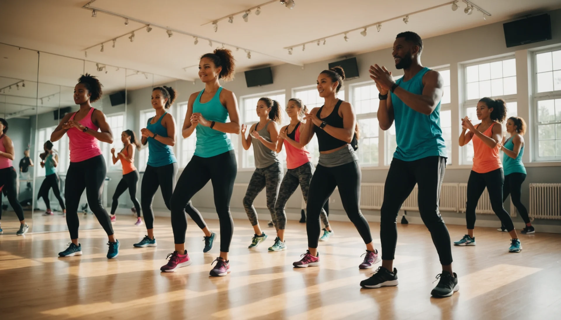 baskets zumba