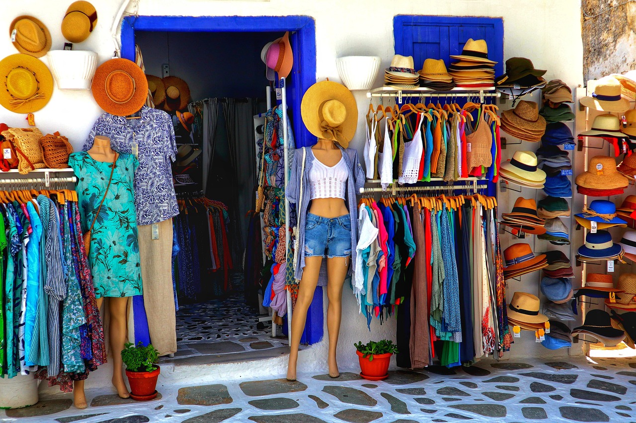 boutique pret a porter femme