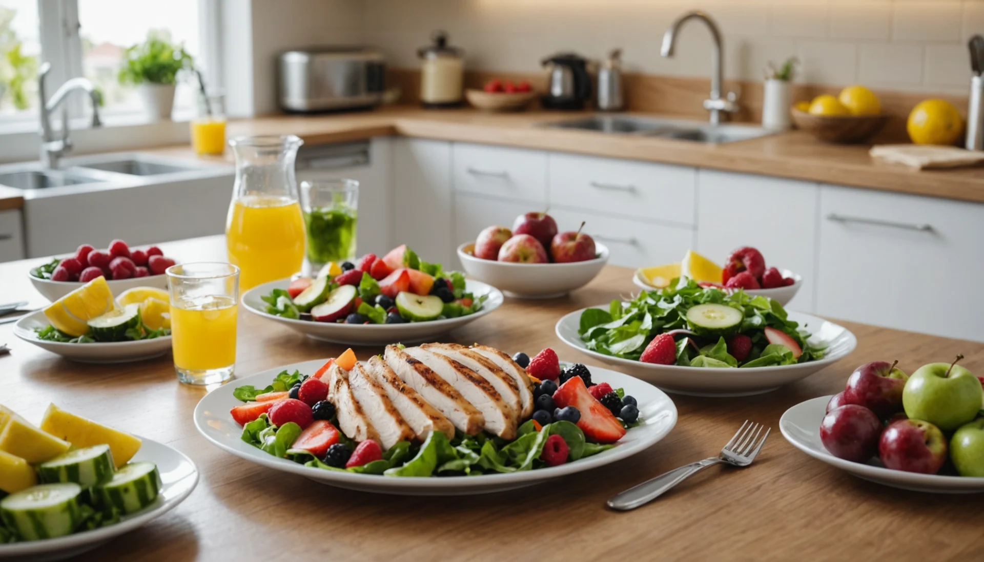 perdre 5 kilos en une semaine menu