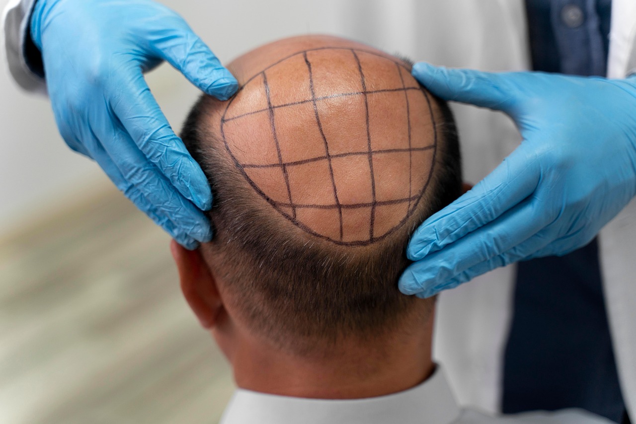 Greffe de cheveux Zurich : la précision suisse au service de votre chevelure
