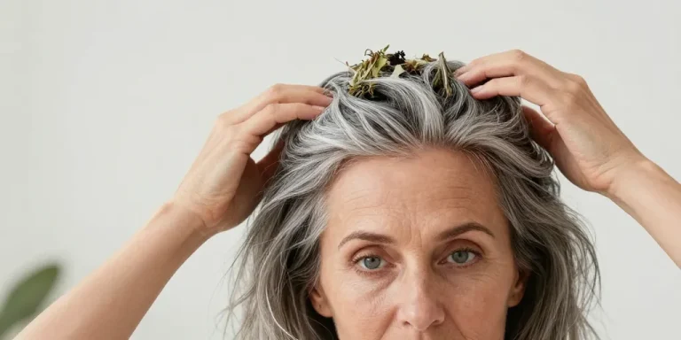 coloration des cheveux bio