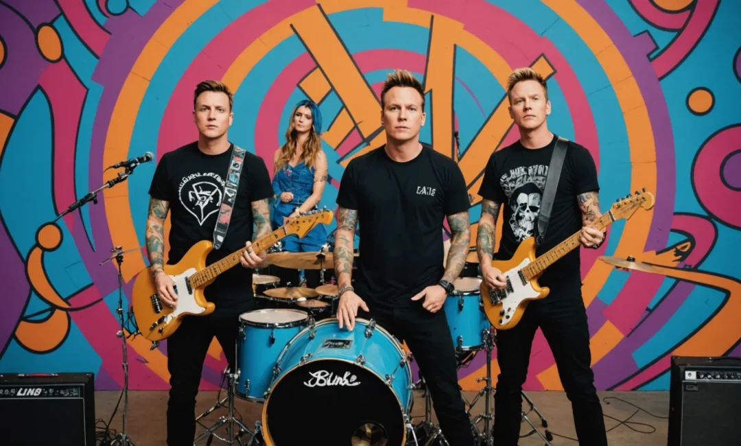 blink 182 new album