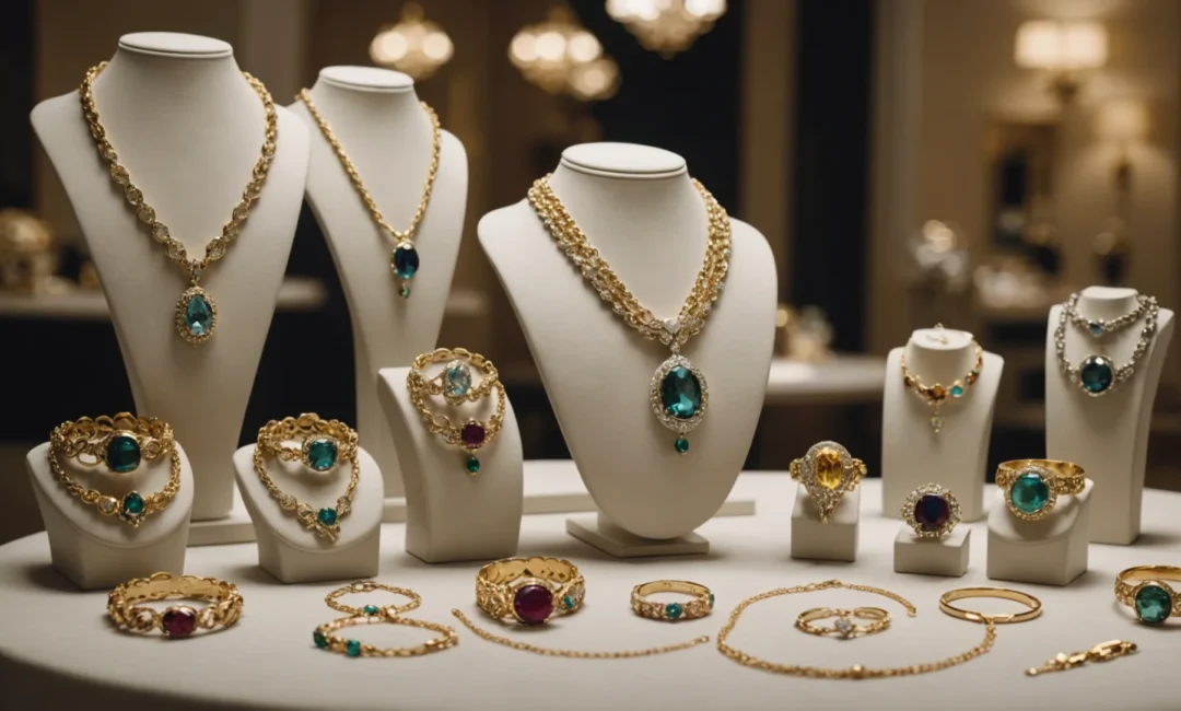 Cadeaux_Éblouissants:_Idées_de_Bijoux_pour_Femmes