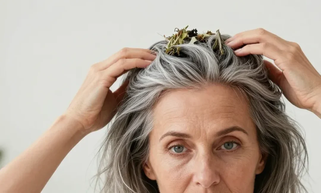coloration des cheveux bio
