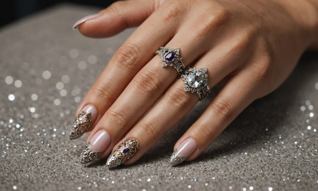 bague d ongle