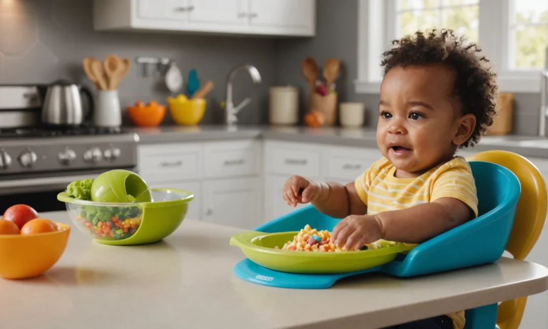 bol anti renversement bébé