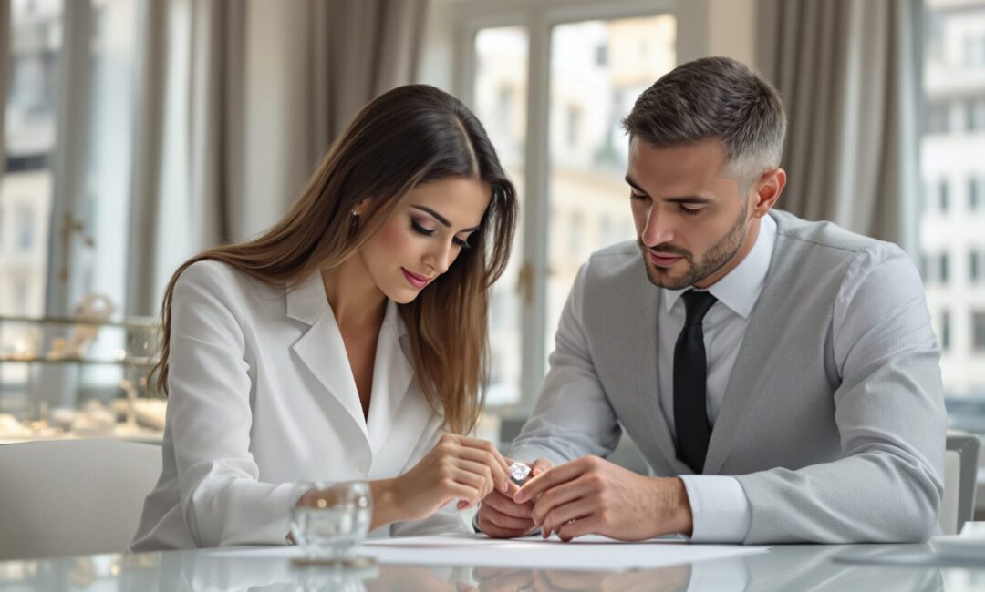 Où faire expertiser un diamant à Paris ?