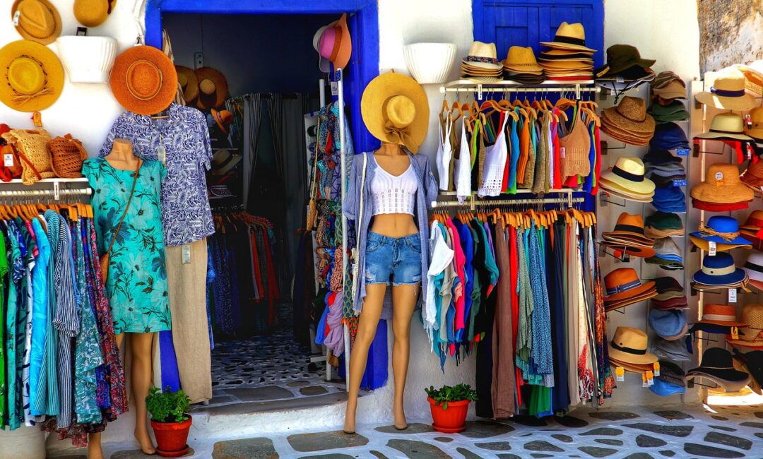boutique pret a porter femme